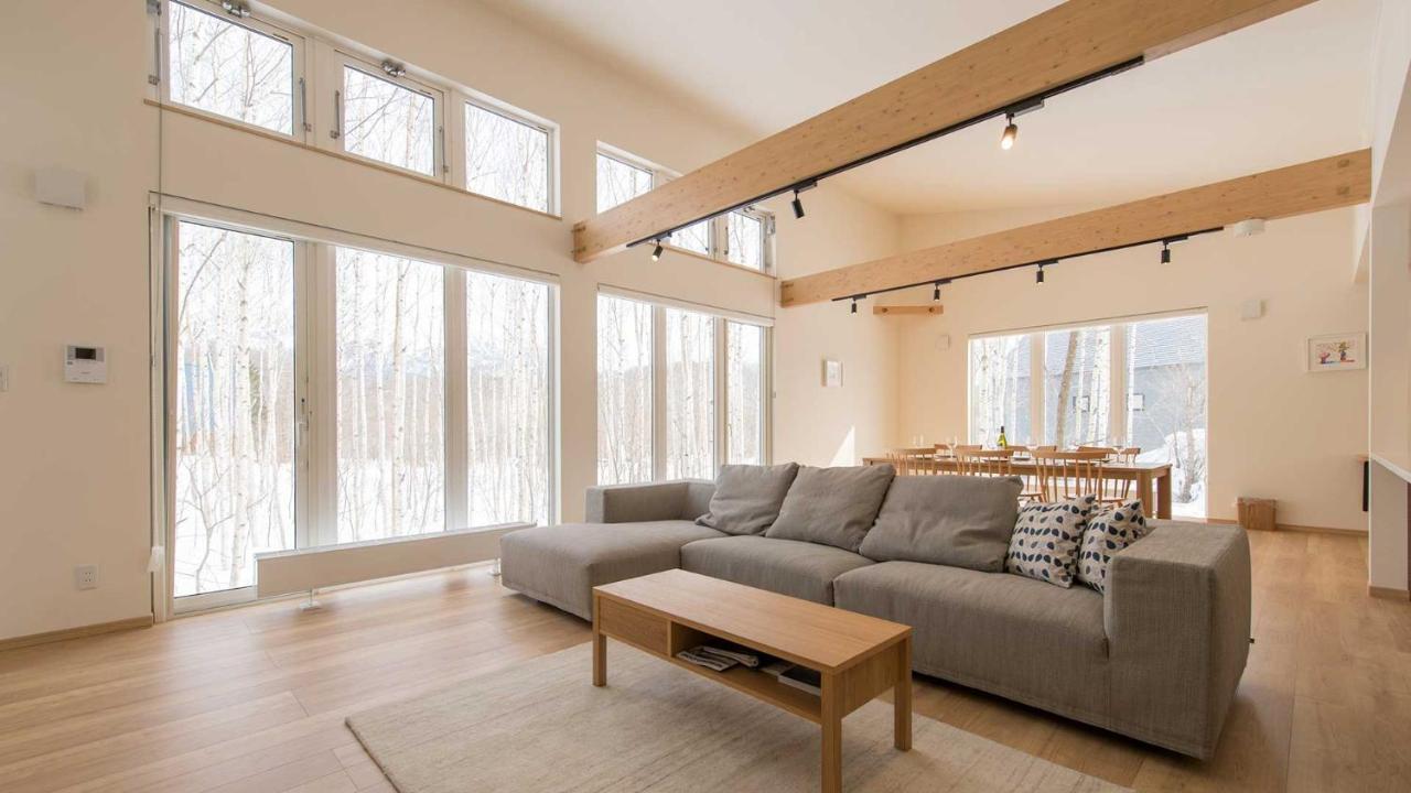 Country Resort Niseko Kutchan Luaran gambar