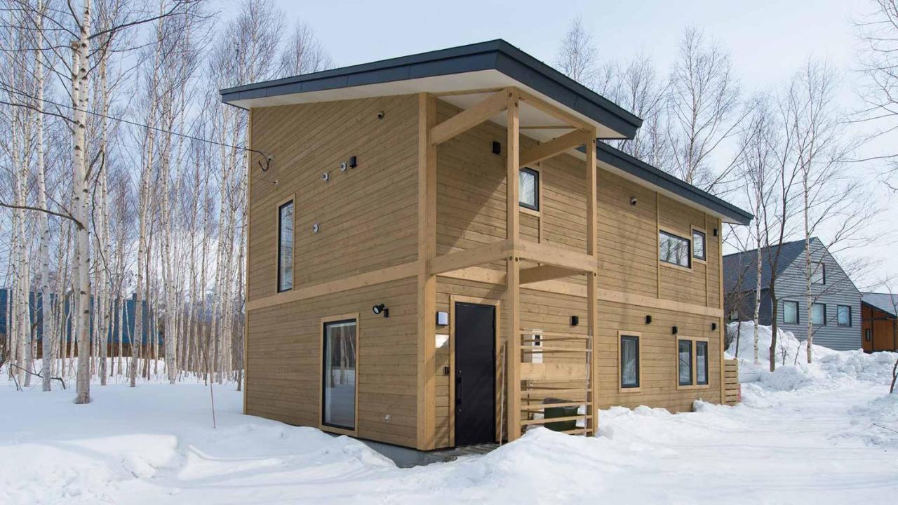 Country Resort Niseko Kutchan Luaran gambar