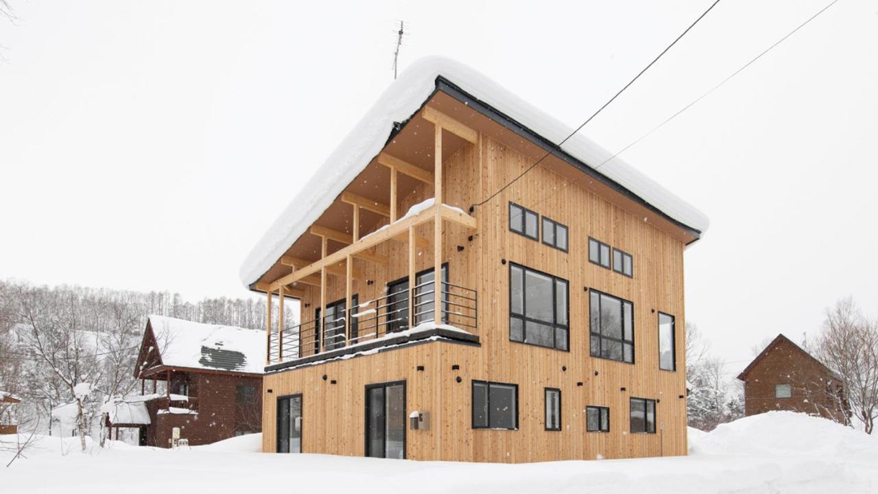 Country Resort Niseko Kutchan Luaran gambar