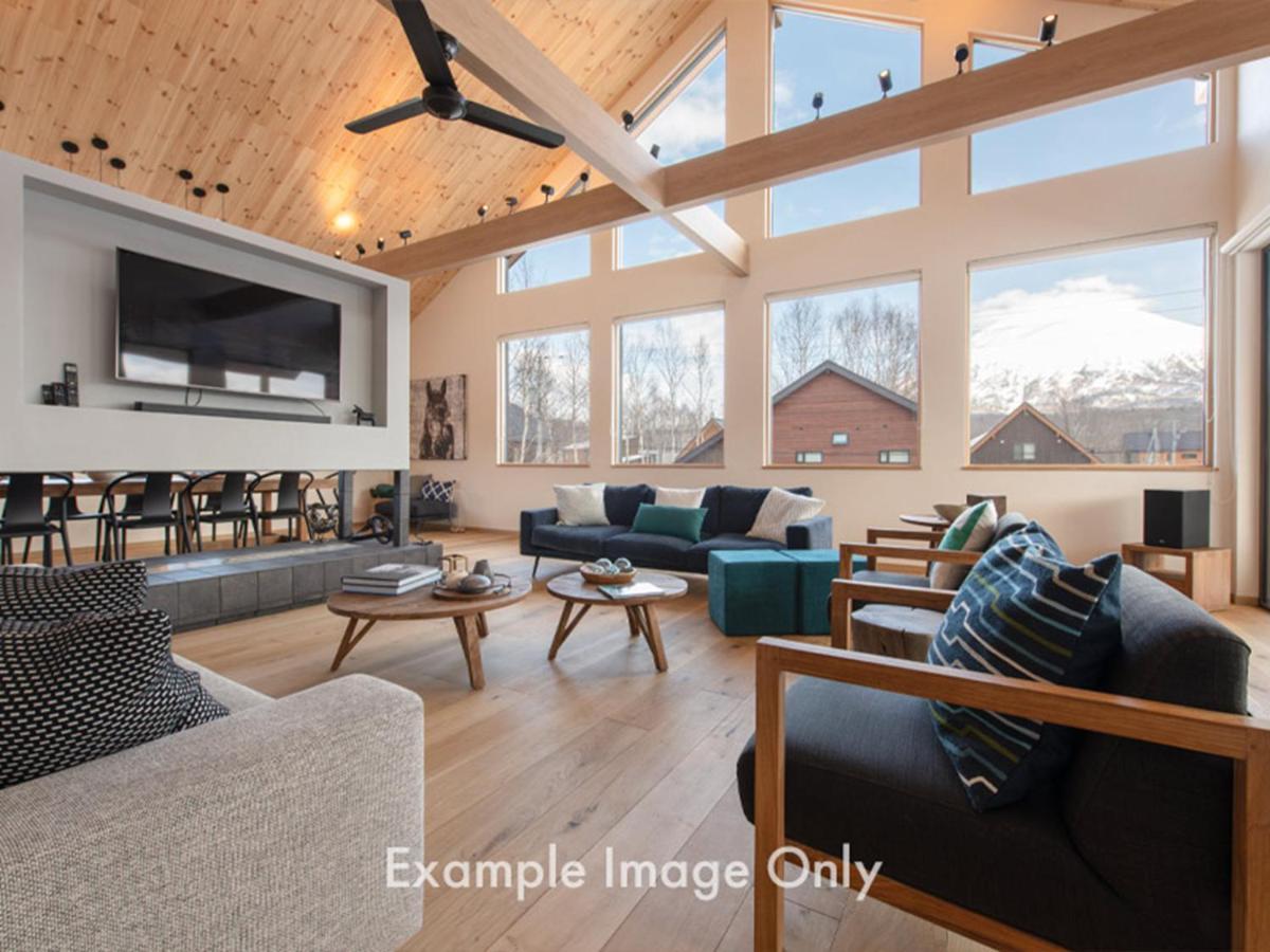 Country Resort Niseko Kutchan Bilik gambar