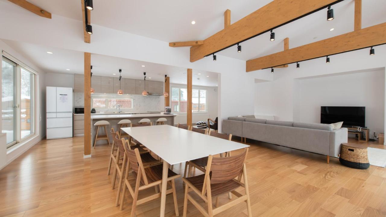 Country Resort Niseko Kutchan Luaran gambar