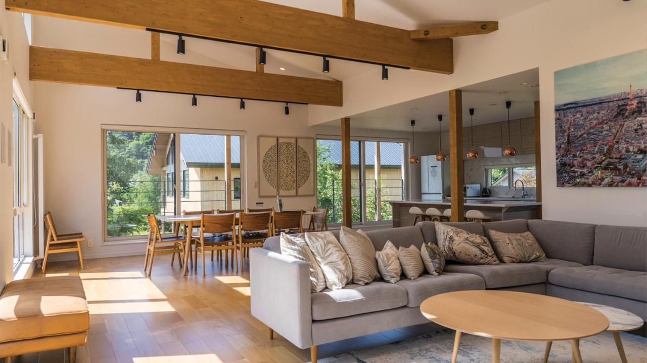 Country Resort Niseko Kutchan Luaran gambar
