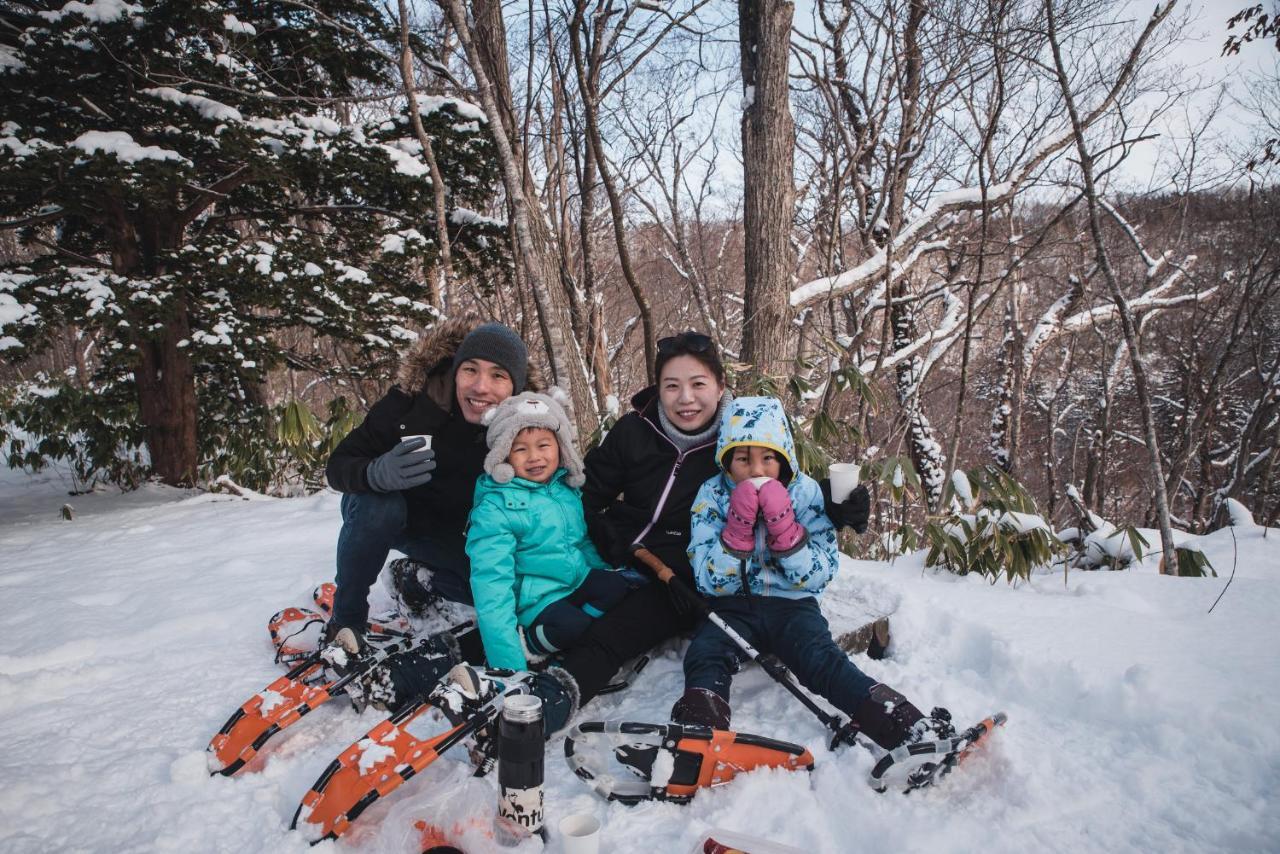 Country Resort Niseko Kutchan Luaran gambar