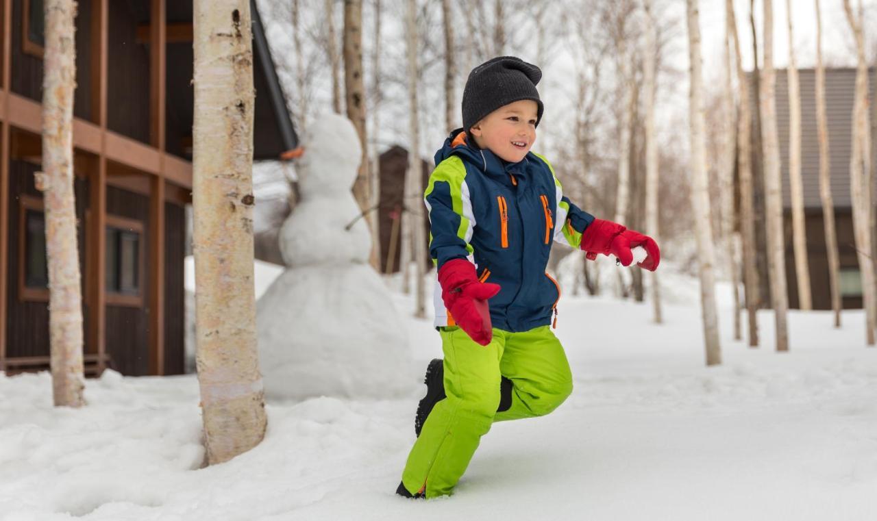 Country Resort Niseko Kutchan Luaran gambar