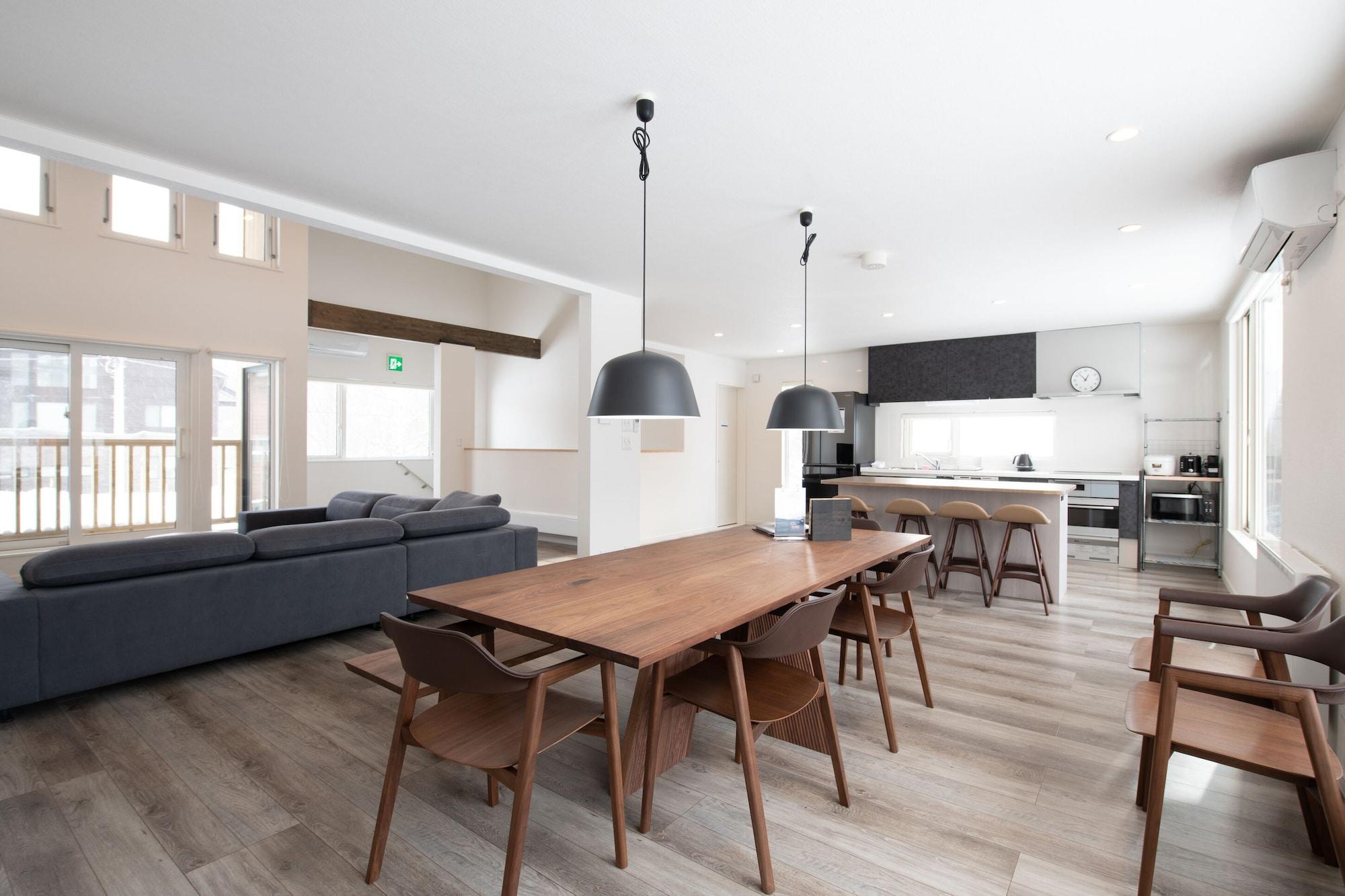 Country Resort Niseko Kutchan Luaran gambar