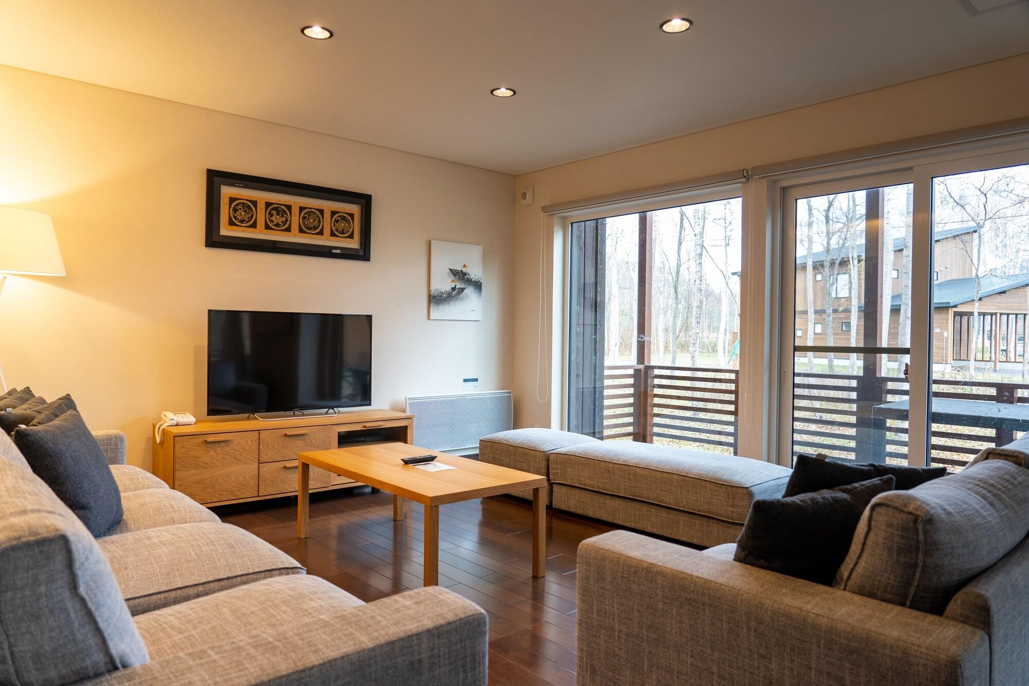 Country Resort Niseko Kutchan Luaran gambar