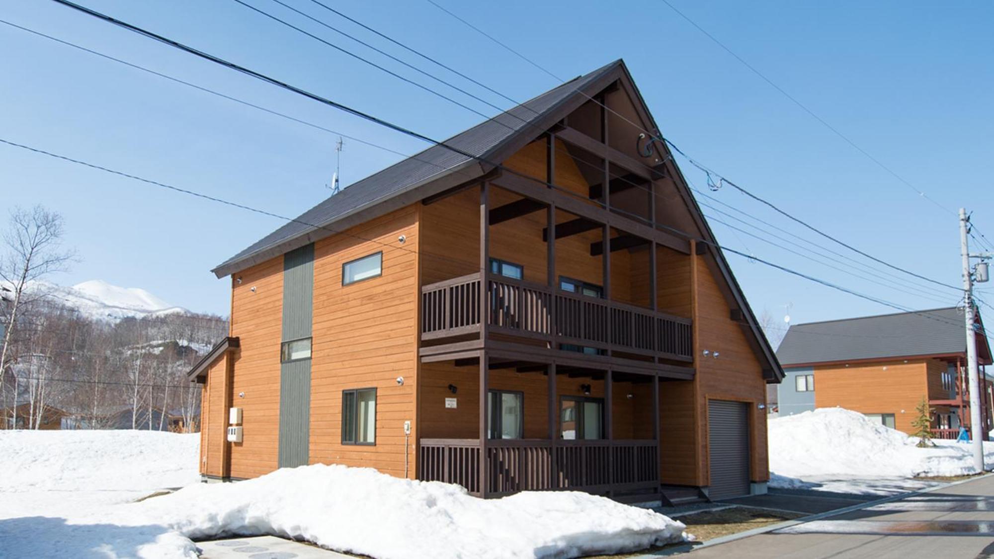 Country Resort Niseko Kutchan Bilik gambar