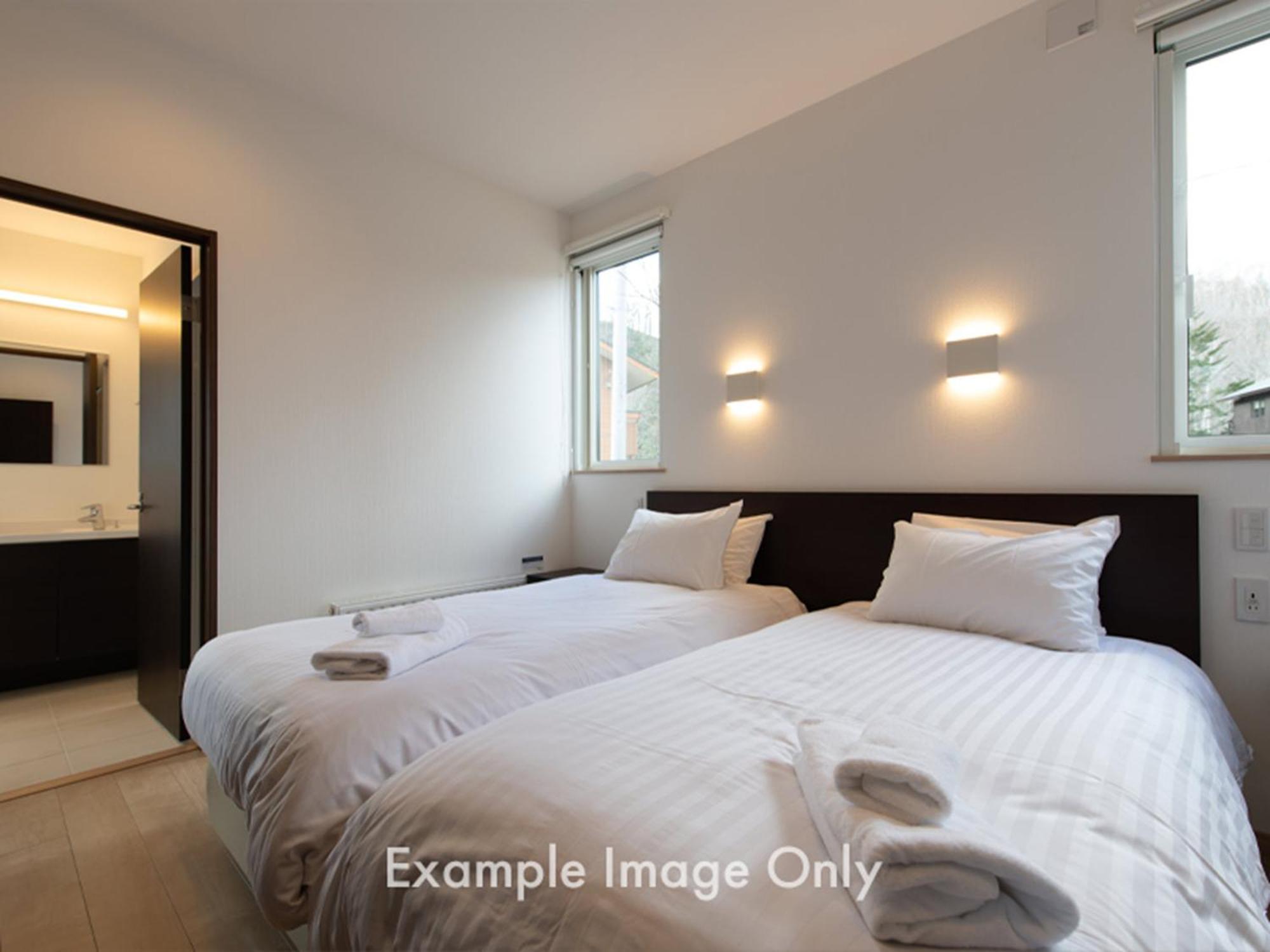 Country Resort Niseko Kutchan Bilik gambar