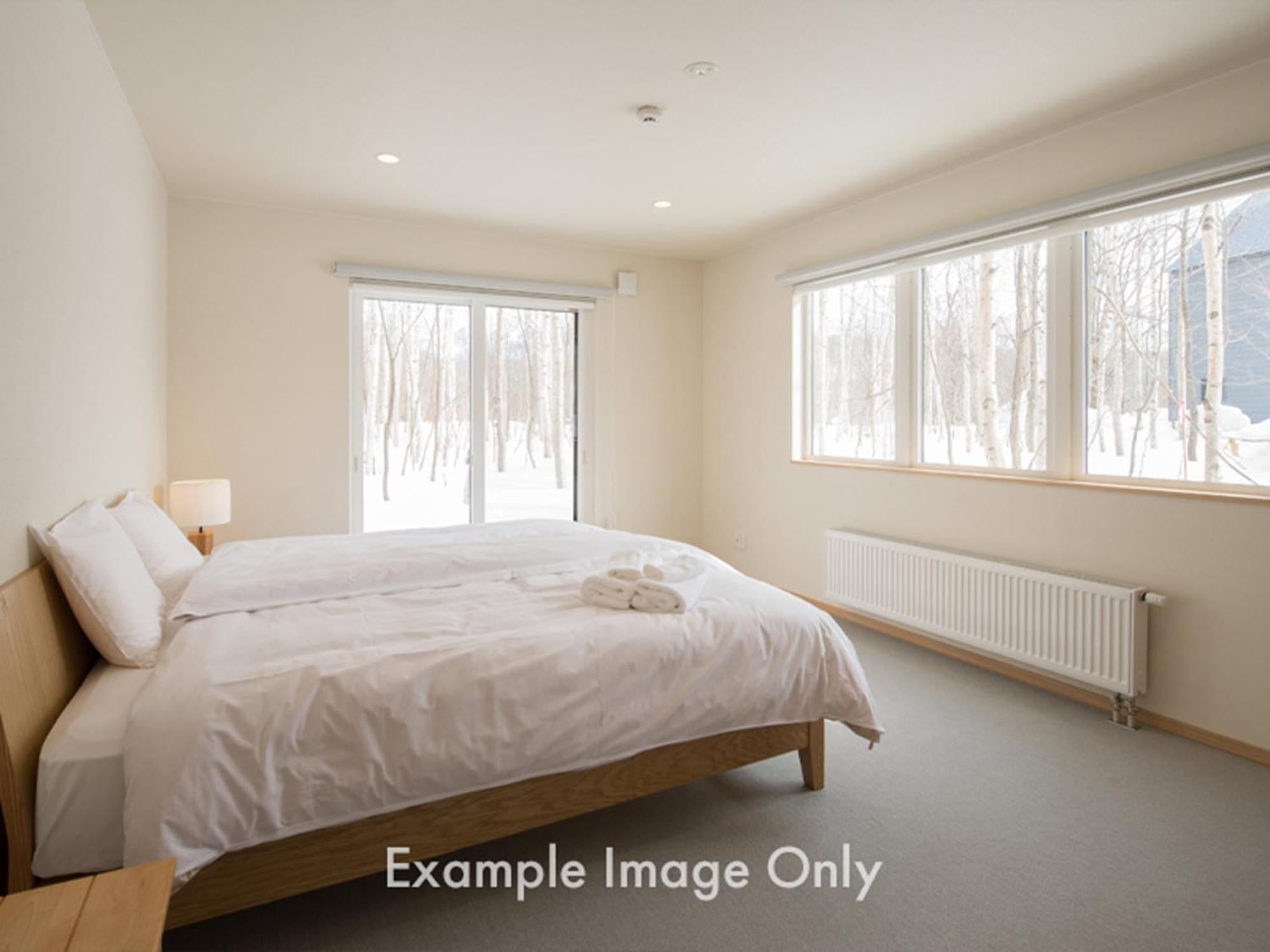 Country Resort Niseko Kutchan Bilik gambar