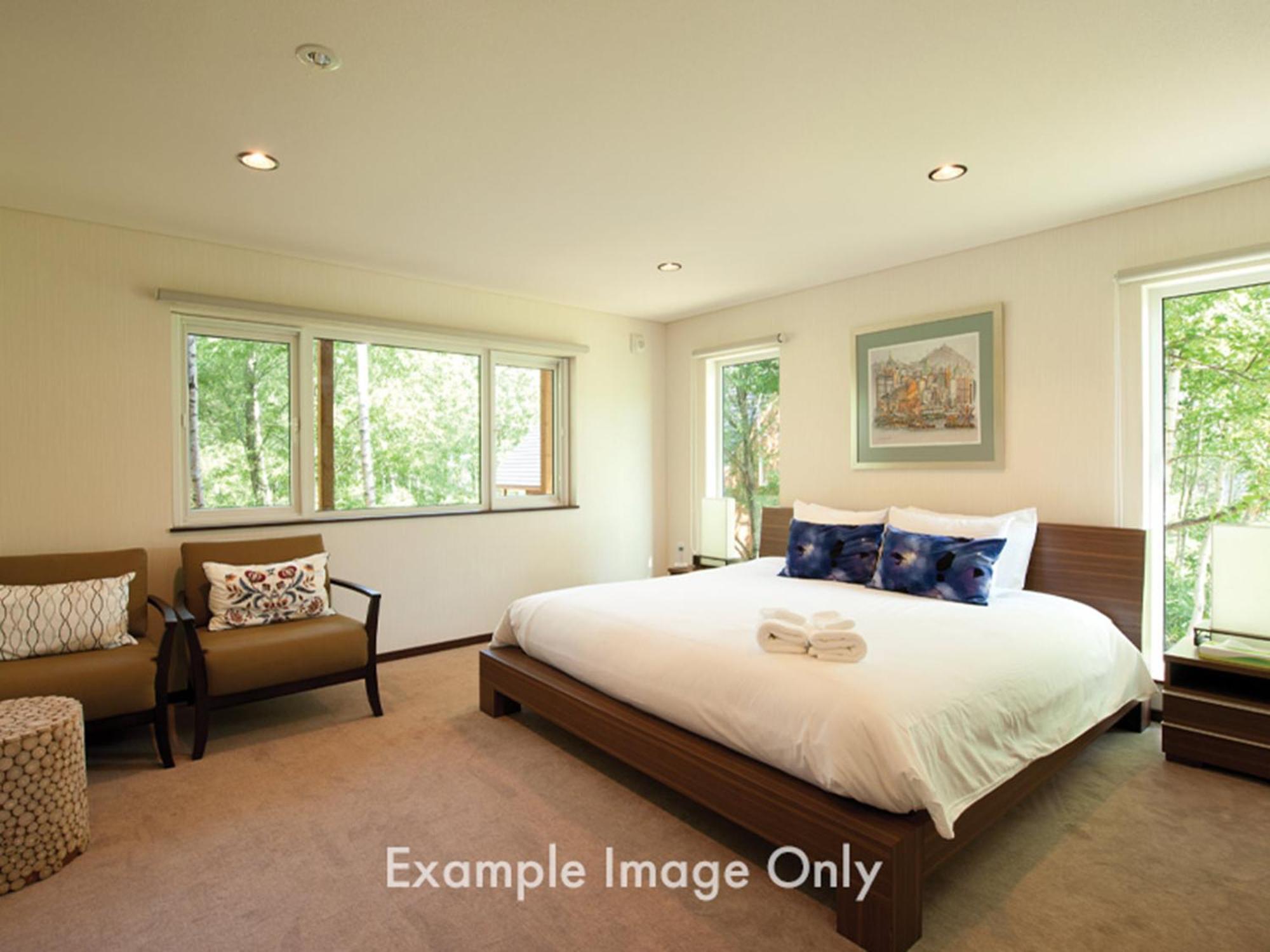 Country Resort Niseko Kutchan Bilik gambar
