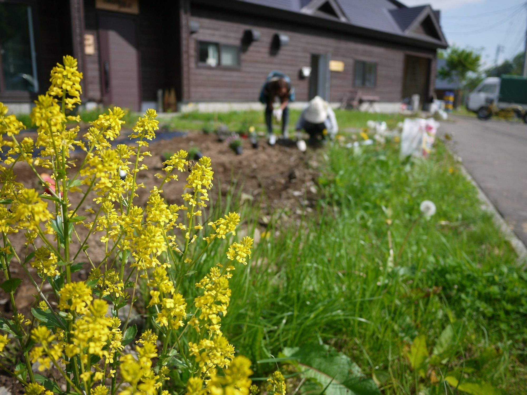 Country Resort Niseko Kutchan Luaran gambar