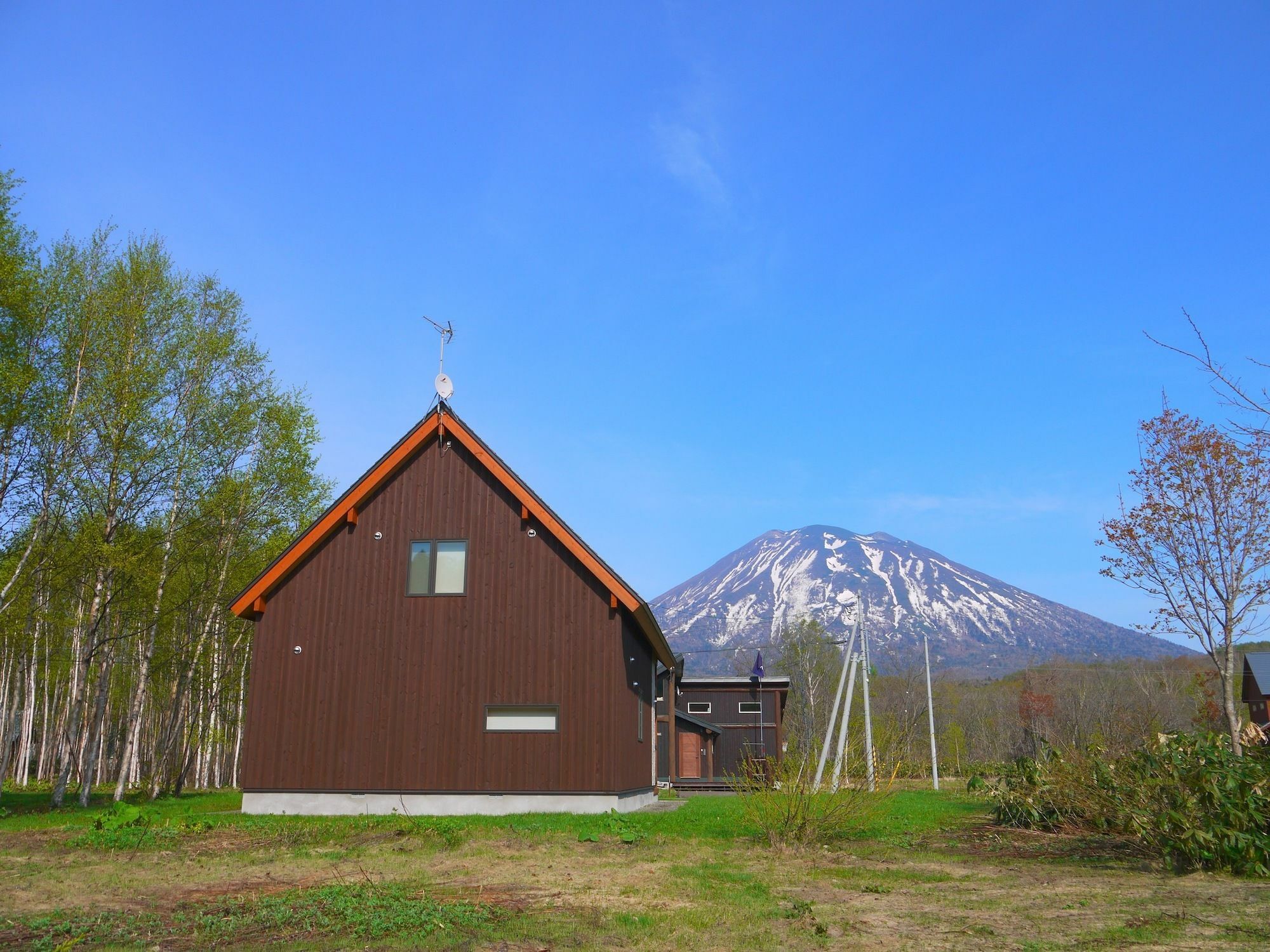 Country Resort Niseko Kutchan Luaran gambar